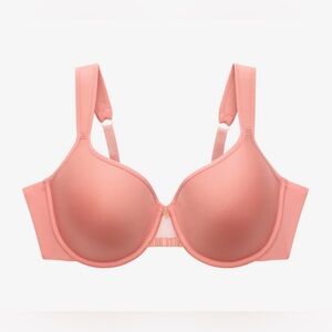 ThirdLove 24/7 Memory Foam Full Coverage Bra In Cameo Size 42C